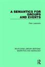 A Semantics For Groups And Events - Preview