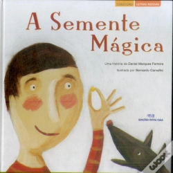 Capa do artigo A Semente Mágica