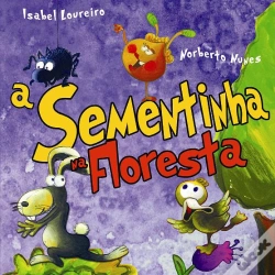 Capa do artigo A Sementinha na Floresta