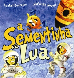 Capa do artigo A Sementinha na Lua