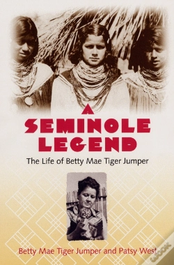 Capa do artigo A Seminole Legend