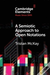 Capa do artigo A Semiotic Approach To Open Notations