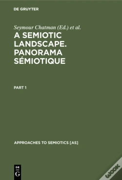 Capa do artigo A Semiotic Landscape. Panorama Sémiotique