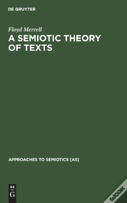 Capa do artigo A Semiotic Theory Of Texts
