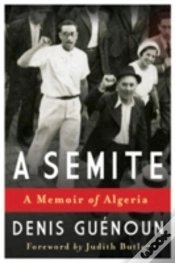 Capa do artigo A Semite