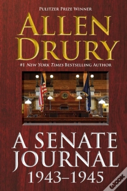 Capa do artigo A Senate Journal 1943-1945