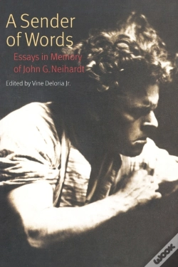 Capa do artigo A Sender Of Words