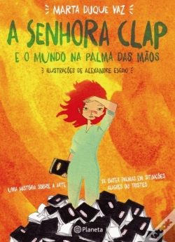 Capa do artigo A Senhora Clap e o Mundo na Palma das Mãos