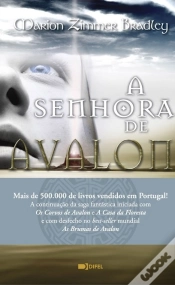 Capa do artigo A Senhora de Avalon