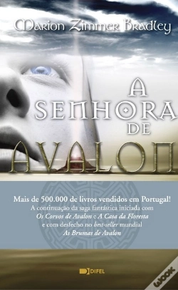 Capa do artigo A Senhora de Avalon