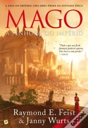 Capa do artigo A Senhora Do Império