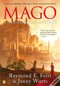 Capa do artigo A Senhora Do Império