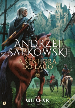 Capa do artigo A Senhora do Lago - Parte Um