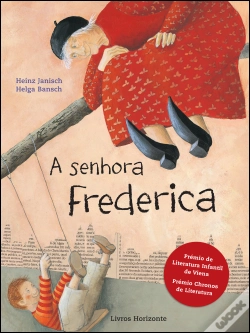 Capa do artigo A Senhora Frederica