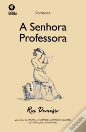 Capa do artigo A Senhora Professora