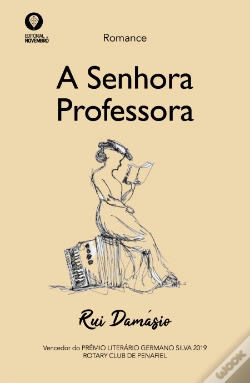 Capa do artigo A Senhora Professora