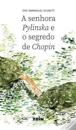 Capa do artigo A Senhora Pylinska E O Segredo De Chopin