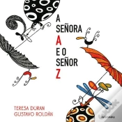 Capa do artigo A Señora A E O Señor Z