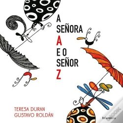 Capa do artigo A Señora A E O Señor Z