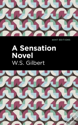 Capa do artigo A Sensation Novel