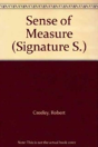 A Sense Of Measure - Preview