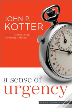 Capa do artigo A Sense Of Urgency