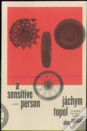 Capa do artigo A Sensitive Person