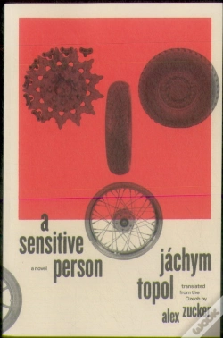 Capa do artigo A Sensitive Person