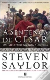 Capa do artigo A Sentença de César