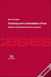A Sentença entre a Autoridade e a Prova