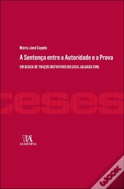 Capa do artigo A Sentença entre a Autoridade e a Prova