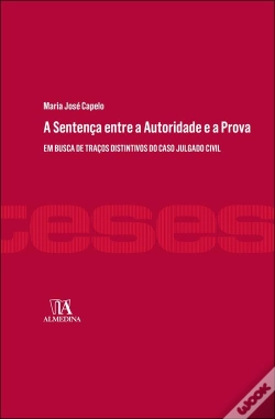 Capa do artigo A Sentença entre a Autoridade e a Prova