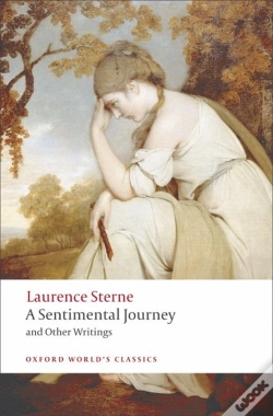 Capa do artigo A Sentimental Journey And Other Writings