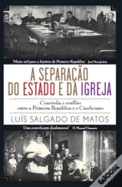 Capa do artigo A Separação do Estado e da Igreja