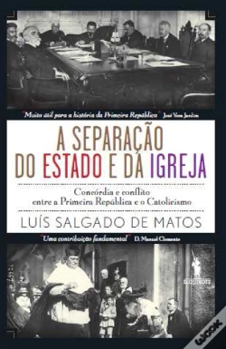 Capa do artigo A Separação do Estado e da Igreja