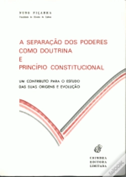 Capa do artigo A Separação dos Poderes como Doutrina e Princípio Constitucional