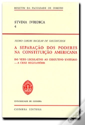 A Separação dos Poderes na Constituição Americana