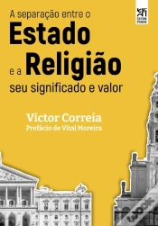 Capa do artigo A Separação Entre o Estado e a Religião