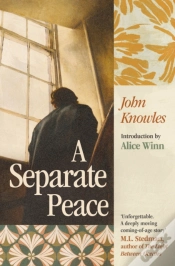 Capa do artigo A Separate Peace