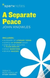 Capa do artigo A Separate Peace Sparknotes Literature Guide