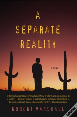 Capa do artigo A Separate Reality
