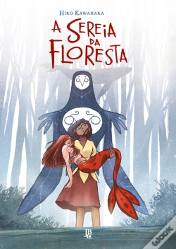 Capa do artigo A Sereia Da Floresta