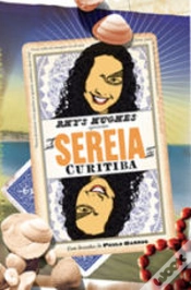 Capa do artigo A Sereia de Curitiba