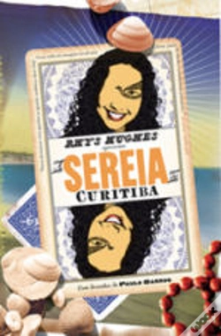 Capa do artigo A Sereia de Curitiba