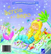 A Sereia e o Sapo