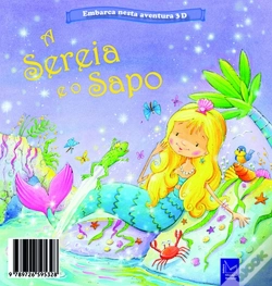 Capa do artigo A Sereia e o Sapo