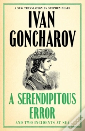 Capa do artigo A Serendipitous Error And An Evil Malady