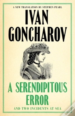 Capa do artigo A Serendipitous Error And An Evil Malady