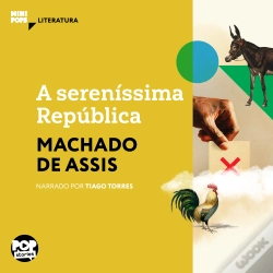 Capa do artigo A Sereníssima República