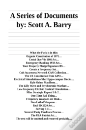 Capa do artigo A Series Of Documents